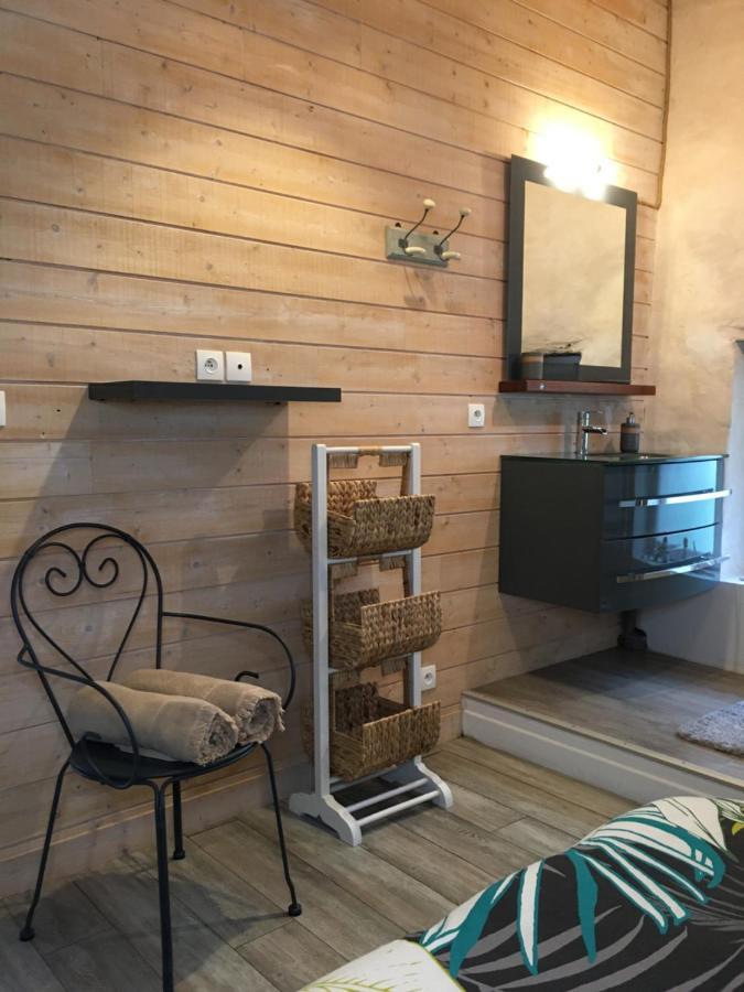 Gite «Les Frenes » Marigny  Exteriör bild